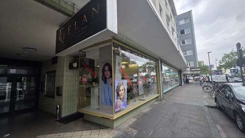 Foto - Einzelhandel in Köln - Mülheim (Wiener Platz) 1.700,00 € 120 m²