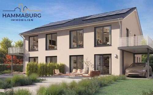 Foto - Haus zum Kaufen in Hamburg 695.000,00 € 123.4 m²
