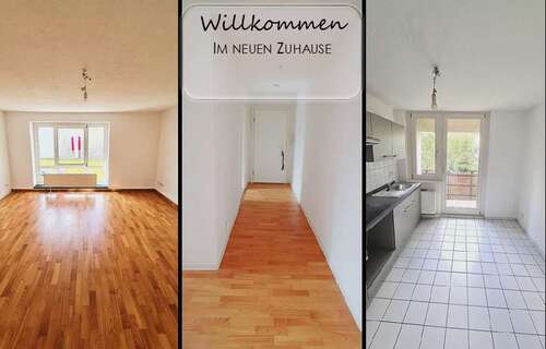 Foto - Wohnung zum Mieten in Chemnitz 370,00 € 63.17 m²