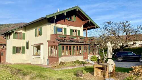 Foto - Haus zum Kaufen in Ruhpolding 895.000,00 € 160 m²