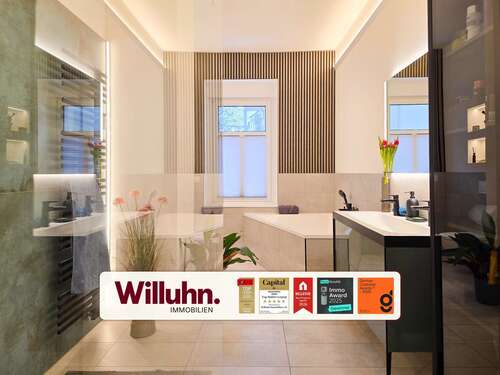 Foto - Wohnung zum Kaufen in Leipzig 539.000,00 € 118 m²