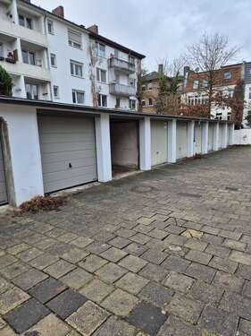 Foto - Garage zu vermieten in Münster 125,00 €