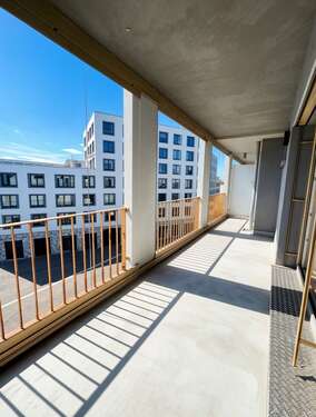 Foto - Wohnung zum Mieten in München 1.600,00 € 61.28 m²