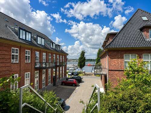 Foto - Garage zu verkaufen in Flensburg Mürwik 22.500,00 €