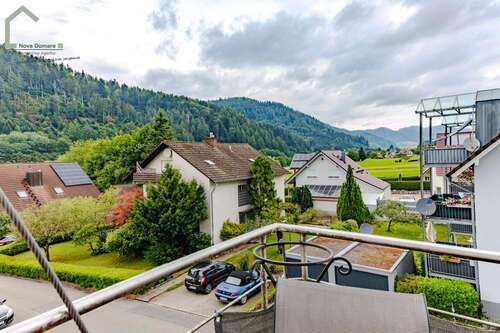Foto - Wohnung zum Kaufen in Zell am Harmersbach 195.000,00 € 74 m²