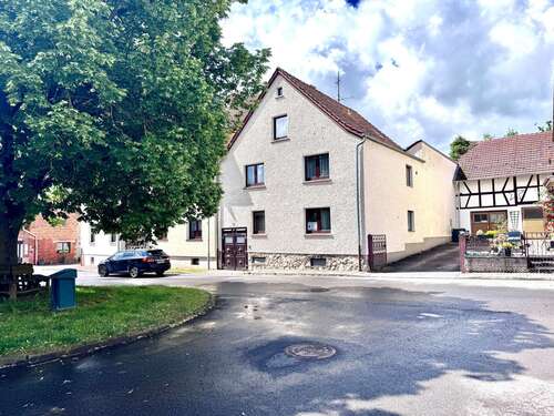 Foto - Haus zum Kaufen in Gerstungen 205.000,00 € 163 m²