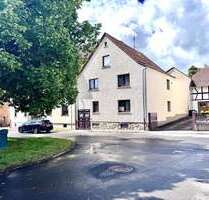 Haus zum Kaufen in Gerstungen 205.000,00 € 163 m²