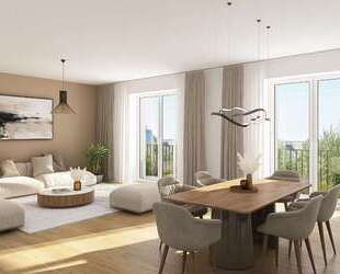 Wohnung zum Kaufen in Düsseldorf 705.000,00 € 84 m²