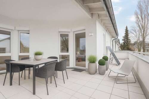 Foto - Wohnung zum Kaufen in Frankfurt am Main 2.320.000,00 € 246 m²