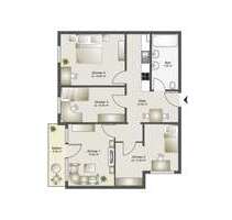 WG-Zimmer in München 725,00 € 14 m²