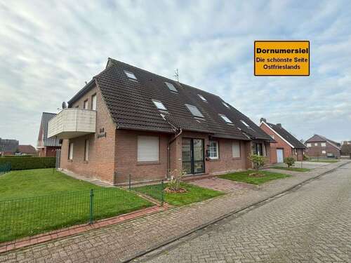 Foto - Wohnung zum Mieten in Dornumersiel 400,00 € 30 m²