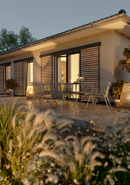 Foto - Haus zum Kaufen in Aholfing 293.280,00 € 76.65 m²