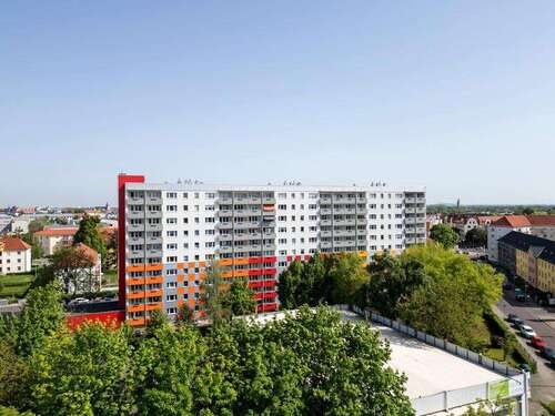 Foto - Wohnung zum Mieten in Magdeburg 490,00 € 68.84 m²