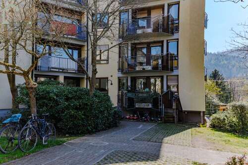 Foto - Wohnung zum Kaufen in Freiburg im Breisgau Littenweiler 410.000,00 € 84 m²