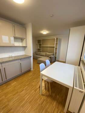 Foto - Wohnung zum Mieten in Mainz-Kastel 625,00 € 30 m²