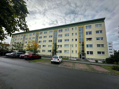 Foto - Wohnung zum Kaufen in Zeitz 71.000,00 € 71 m²