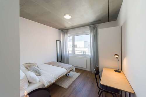 Foto - WG-Zimmer in Frankfurt am Main 685,00 € 11 m²
