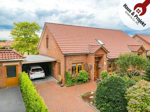 Foto - Haus zum Kaufen in Aurich Haxtum 290.000,00 € 115 m²