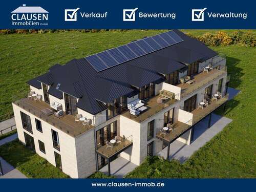 Foto - Wohnung zum Kaufen in Bornhöved 575.000,00 € 147.28 m²