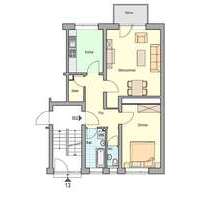 Wohnung zum Mieten in Feucht 502,41 € 61.27 m²