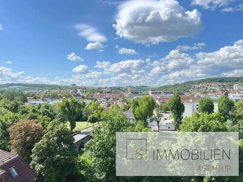 Foto - Wohnung zum Kaufen in Bad Mergentheim 295.000,00 € 115.7 m²