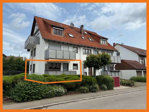 Foto - Wohnung zum Kaufen in Tübingen Bühl 295.000,00 € 67 m²