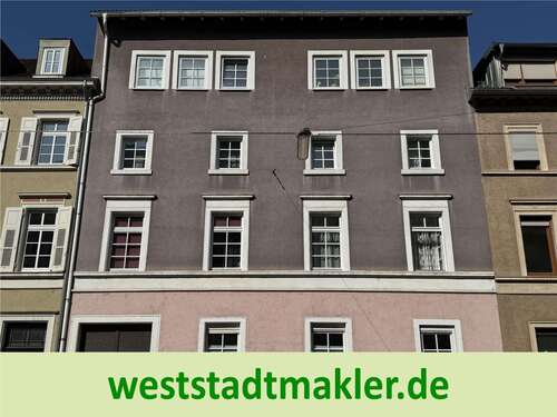 Foto - Wohnung zum Kaufen in Karlsruhe 270.000,00 € 83.7 m²