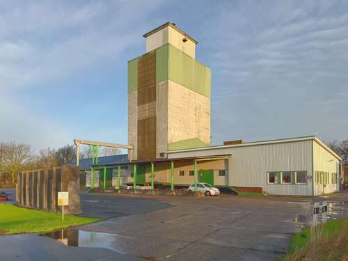 Foto - Halle in Reußenköge 380.000,00 € 1820 m²