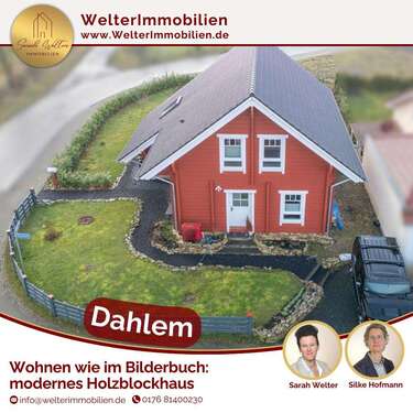 Foto - Haus zum Kaufen in Dahlem 385.000,00 € 134.47 m²