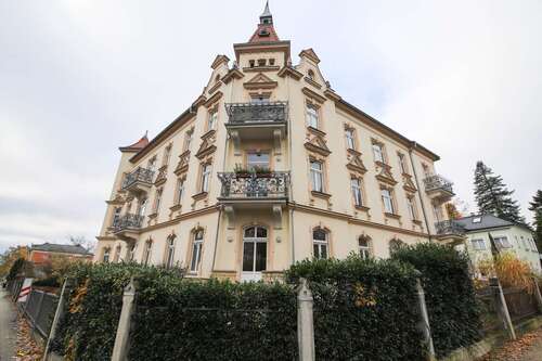 Foto - Wohnung zum Kaufen in Radebeul 215.000,00 € 88.64 m²