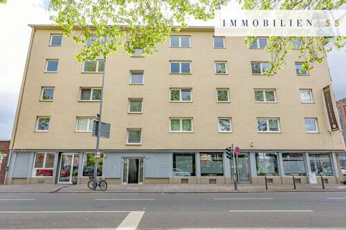 Foto - Wohnung zum Kaufen in Köln 289.000,00 € 72.13 m²