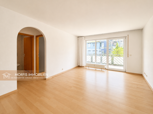 Foto - Wohnung zum Mieten in Bietigheim-Bissingen 520,00 € 43.5 m²