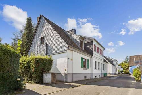 Foto - Haus zum Kaufen in Düsseldorf 520.000,00 € 103 m²