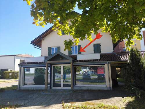 Foto - Büro in Mauerstetten 600,00 € 75 m²