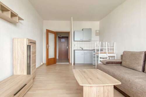 Foto - Wohnung zum Mieten in Chemnitz 250,00 € 27 m²