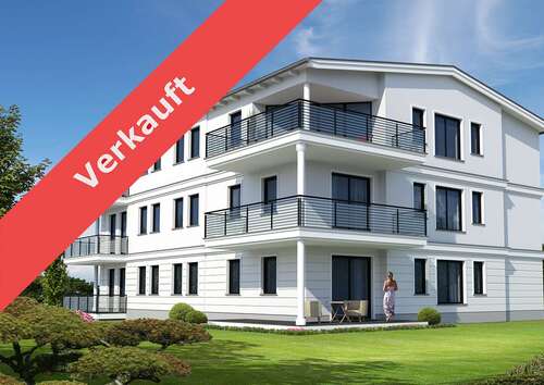 Foto - Wohnung zum Kaufen in Seebad Ahlbeck 622.326,00 € 78.28 m²
