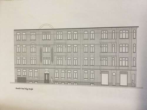 Foto - Wohnung zum Mieten in Wilhelmshaven 599,00 € 53 m²