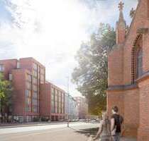 Wohnung zum Mieten in Hannover 432,66 € 27.16 m²