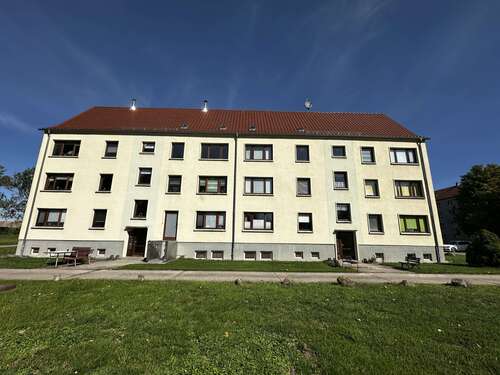 Foto - Wohnung zum Kaufen in Mockern 44.000,00 € 43.88 m²