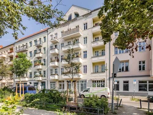 Foto - Wohnung zum Kaufen in Berlin 375.000,00 € 64 m²