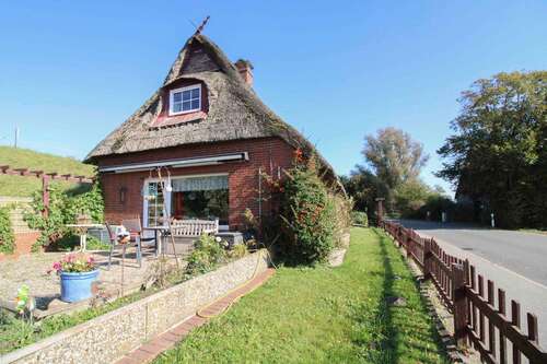Foto - Haus zum Kaufen in Borsfleth 160.000,00 € 111.43 m²
