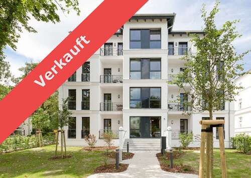 Foto - Wohnung zum Kaufen in Ostseebad Heringsdorf 725.000,00 € 86 m²