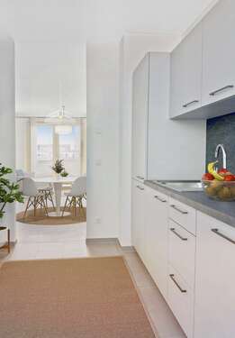 Foto - Wohnung zum Mieten in Hannover 1.116,78 € 72 m²