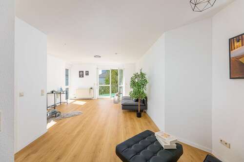 Foto - Wohnung zum Kaufen in Rheinstetten 265.000,00 € 72 m²