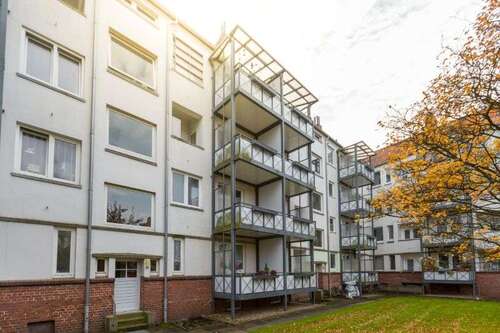 Foto - Wohnung zum Mieten in Bremerhaven 515,00 € 74.47 m²