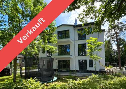 Foto - Wohnung zum Kaufen in Seebad Heringsdorf 310.000,00 € 39 m²