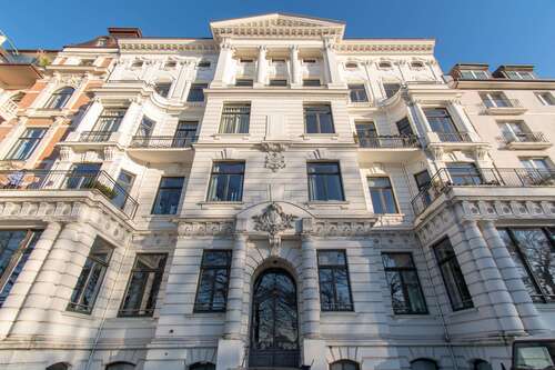 Foto - Wohnung zum Kaufen in Hamburg 4.195.000,00 € 266 m²