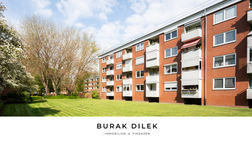 Foto - Wohnung zum Kaufen in Bremen 159.000,00 € 66.03 m²