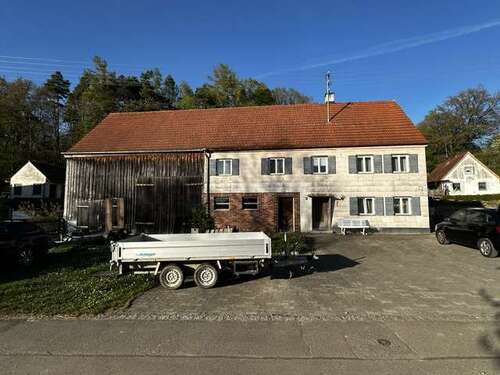 Foto - Haus zum Kaufen in Buch-Christertshofen 159.000,00 € 160 m²
