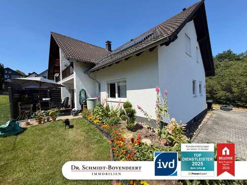 Foto - Wohnung zum Kaufen in Hilchenbach 139.000,00 € 75 m²